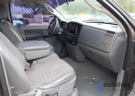 2007 Dodge Ram 1500 St from USA, damaged, VIN 1D7HA16K47J570933